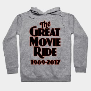 The Great Movie Ride Goodbye Hoodie